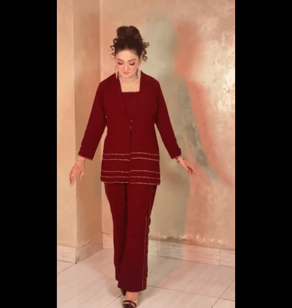 3pcs Pant,Shirt&inner