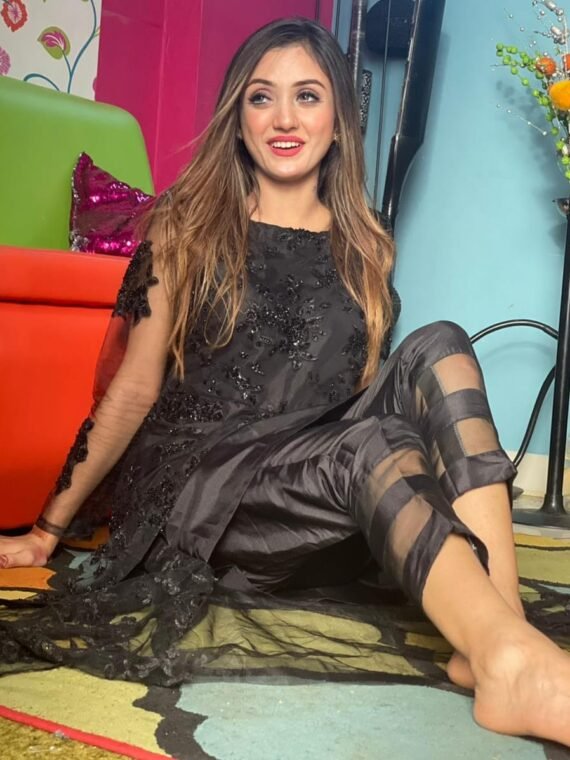 Cutdana 2pcs Dress