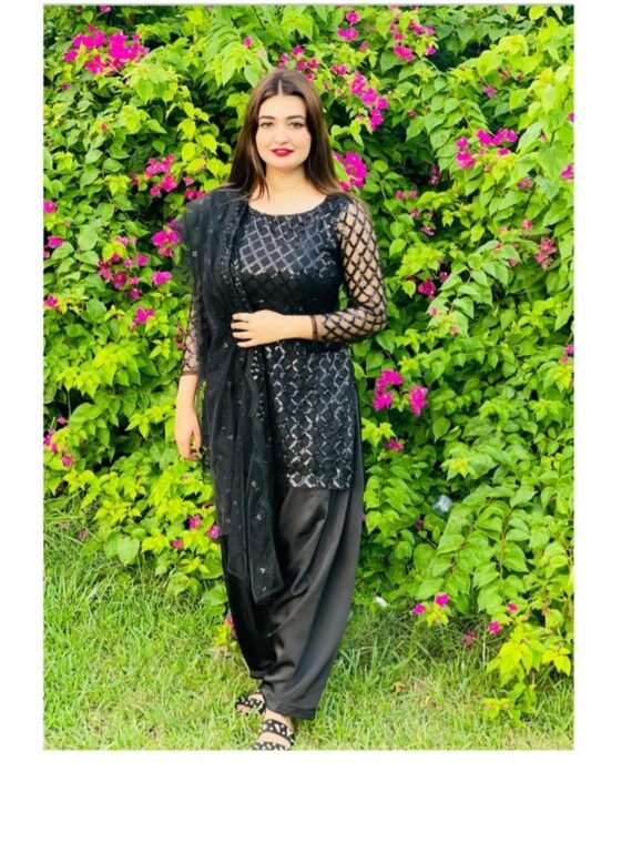 Squence Dress