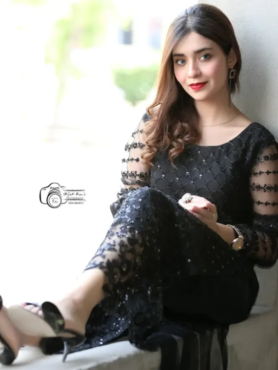 2pcs Slim Fitted Embroidered Shirt